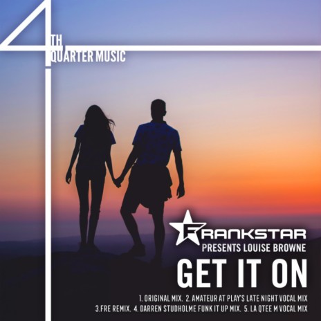 Get It On (Amateur At play Late Night Vocal Mix) | Boomplay Music
