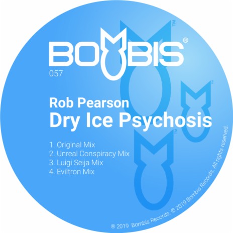 Dry Ice Psychosis (Luigi Seija Mix)