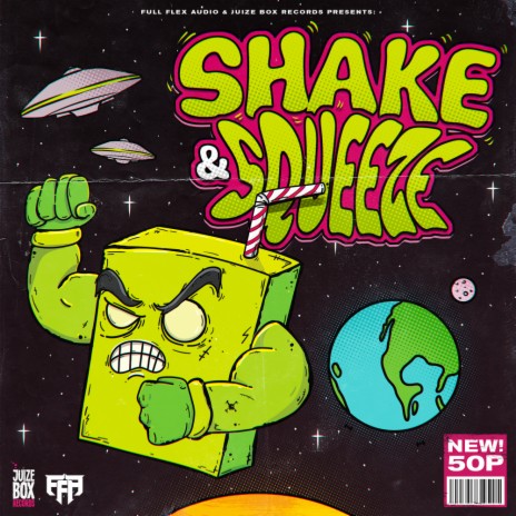 Shake & Squeeze (Mixed By Madcore) (DJ Mix)