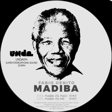 Madiba (FG Dub) | Boomplay Music