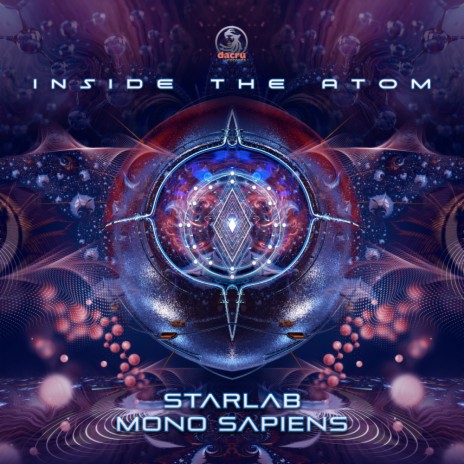 Inside The Atom (Original Mix) ft. Mono Sapiens | Boomplay Music