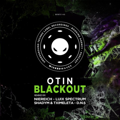Blackout (Luix Spectrum Remix)