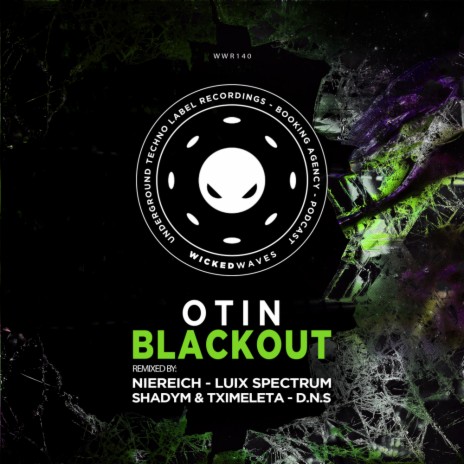 Blackout (Niereich, Shadym & Tximeleta Remix)