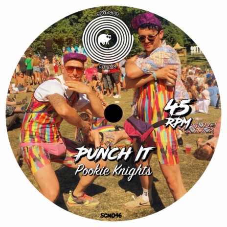 Punch It (Original Mix) | Boomplay Music