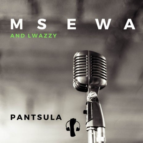 Pantsula (Original Mix) ft. Lwazzy