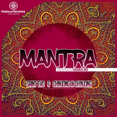 Mantra (Original Mix) ft. Ch!NJoNG x Ch!NJoNG | Boomplay Music