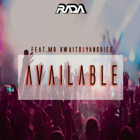 Available (Original Mix) ft. Kwaito & Yanodies