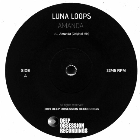 Amanda (Original Mix) | Boomplay Music