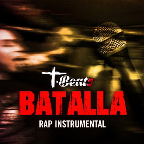 Batalla - Rap Beat (Instrumental) | Boomplay Music