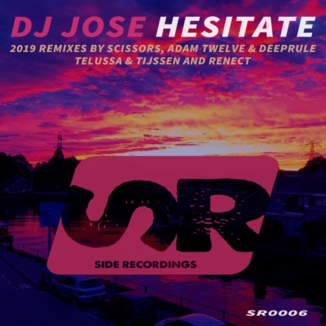 Hesitate (Deeprule & Adam Twelve Remix Radio Edit)