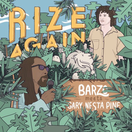 Rize Again ft. Gary Nesta Pine | Boomplay Music