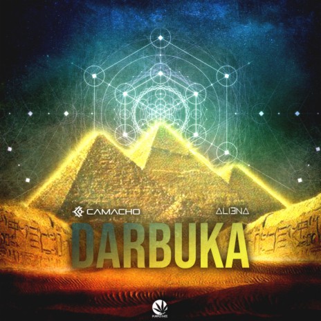 Darbuka (Original Mix) ft. Aliena | Boomplay Music