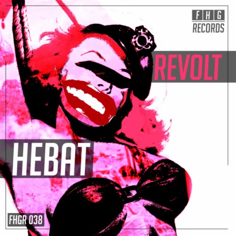 Revolt (Original Mix) | Boomplay Music
