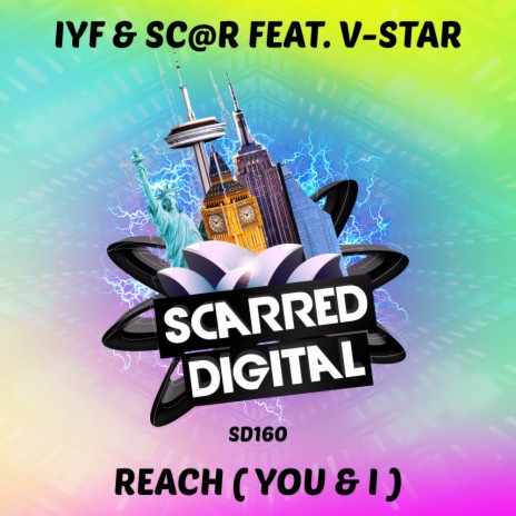 REACH (YOU & I) (Original Mix) ft. SC@R & V-STAR | Boomplay Music