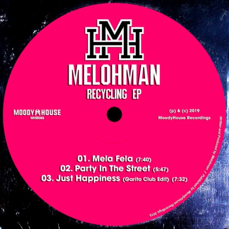 Mela Fela (Original Mix)