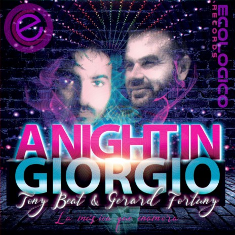 A Night In Giorgio (Instrumental Remix) ft. Tony Beat