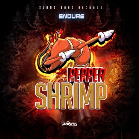 Pepper Shrimp
