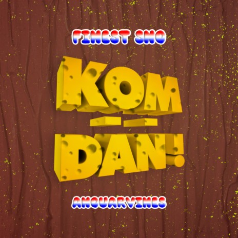 Kom Dan (Original Mix) ft. Anouarvines