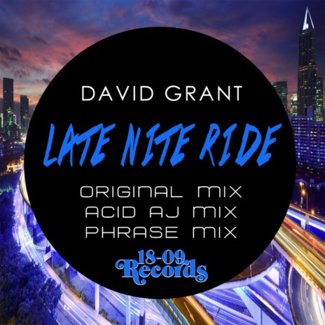 Late Nite Ride (Phrase Remix)