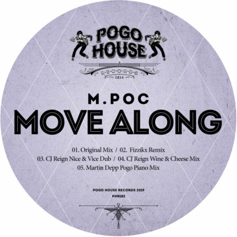 Move Along (Martin Depp Pogo Piano Mix) | Boomplay Music