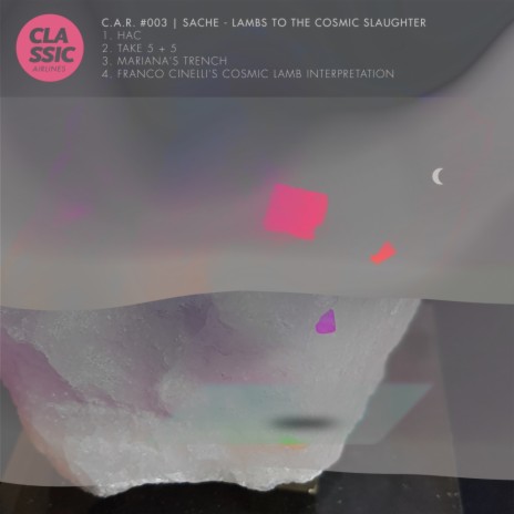 Cosmic Lamb (Franco Cinelli Remix) | Boomplay Music