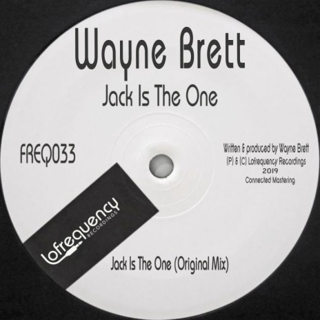 Jack Is The One (Original Mix)