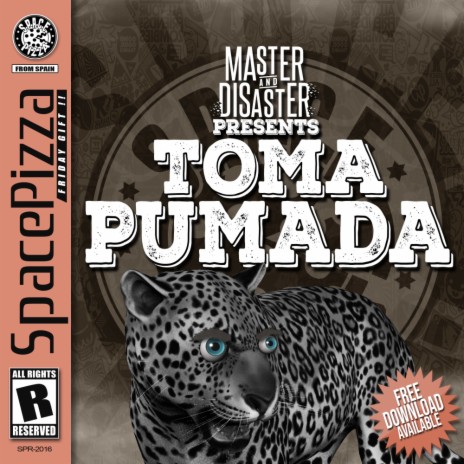 Toma Pumada (Original Mix)