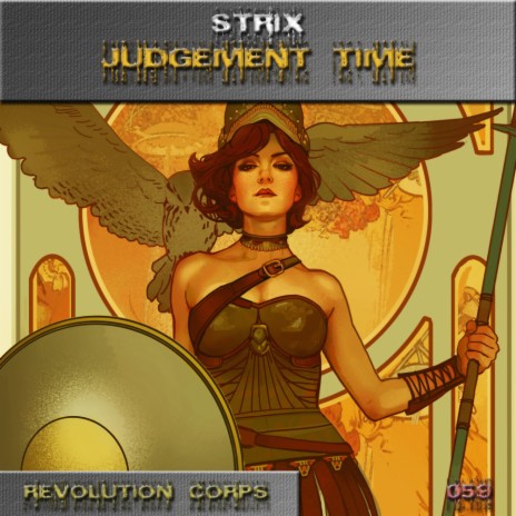 Judgement Time (Original Mix)