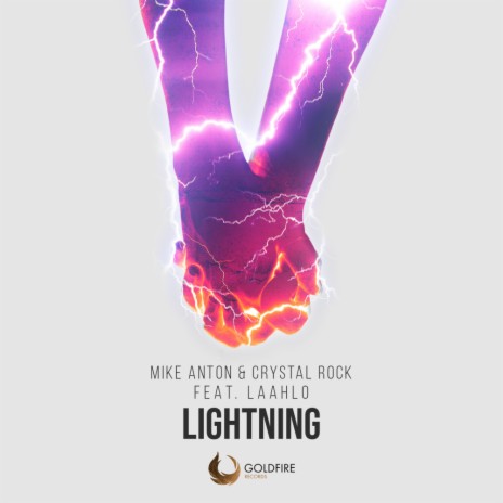 Lightning (Radio Edit) ft. Crystal Rock & LAAHLO | Boomplay Music