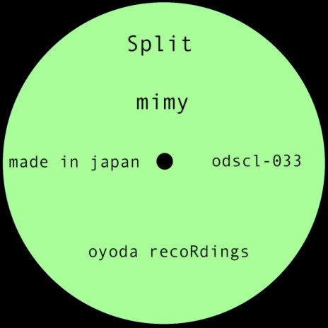 Split (Original Mix) | Boomplay Music