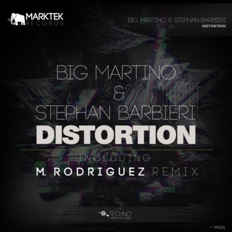 Distortion (Original Mix) ft. Stephan Barbieri