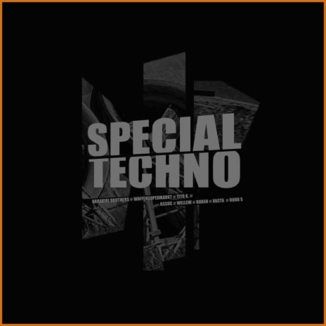 Technz Rock (Original Mix)