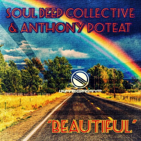 Beautiful (Radio Edit) ft. Anthony Poteat | Boomplay Music