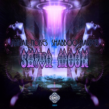 Shiva Moon (Original Mix) ft. Shabboo Harper | Boomplay Music