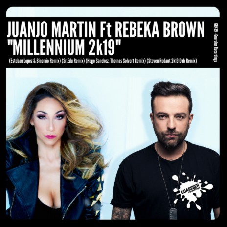 Millennium 2k19 (Thomas Solvert, Hugo Sanchez Remix) ft. Rebeka Brown