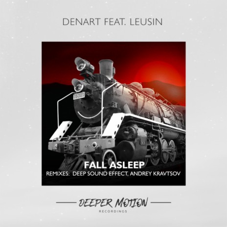 Fall Asleep (Andrey Kravtsov Remix) ft. Leusin | Boomplay Music