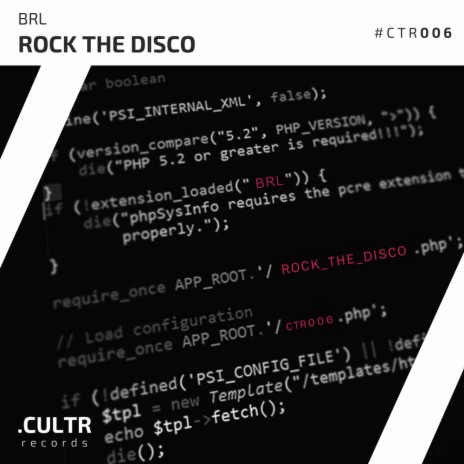 Rock The Disco (Radio Edit) | Boomplay Music