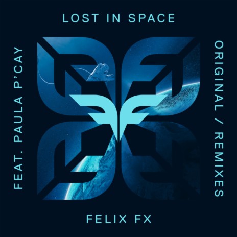 Lost In Space (Ornery Remix) ft. Paula P'Cay | Boomplay Music