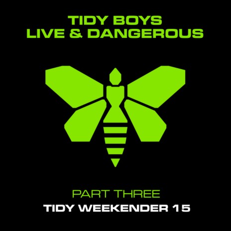 Bits + Pieces - Mixed (The Tidy Boys Remix)