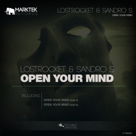 Open Your Mind (Side B) ft. Sandro S
