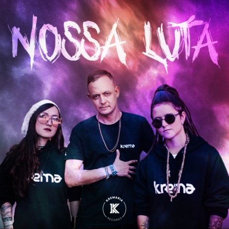 Nossa Luta (Original Mix) ft. Lari Pulchério, Caio Borges & Flávia Sebas | Boomplay Music