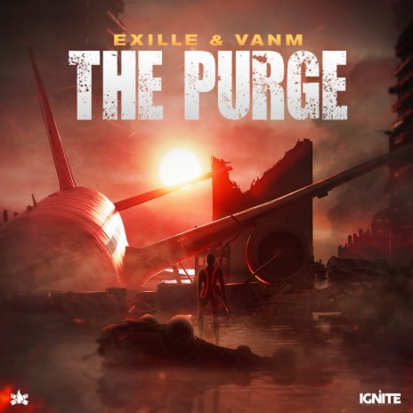 The Purge (Original Mix) ft. VANM | Boomplay Music