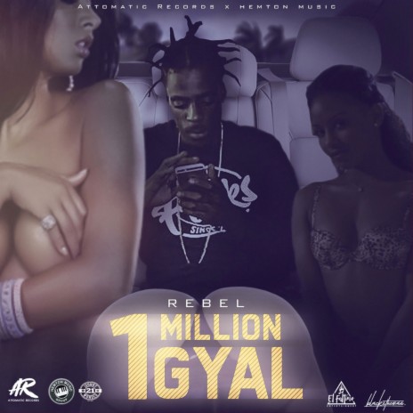 1 Million Gyal | Boomplay Music