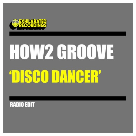 Disco Dancer (Radio Edit)