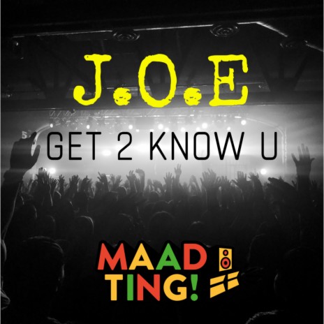 Get 2 Know U (Original Mix)