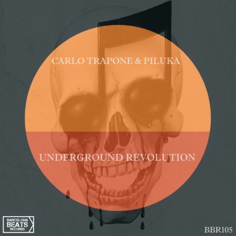 Underground Revolution ft. Piluka | Boomplay Music