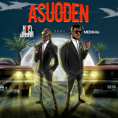 Asuoden ft. Medikal | Boomplay Music