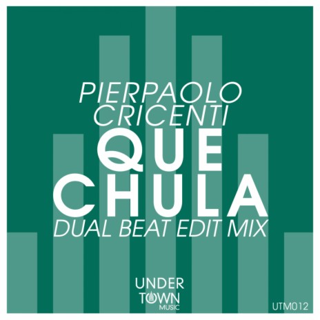 Que Chula (Dual Beat Edit Mix) | Boomplay Music