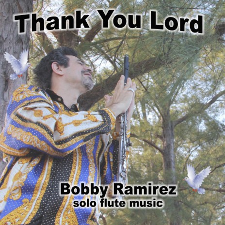 Resting in the Confort of the Lord (Solo Flute) | Boomplay Music