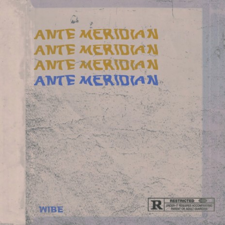 Ante Meridian | Boomplay Music